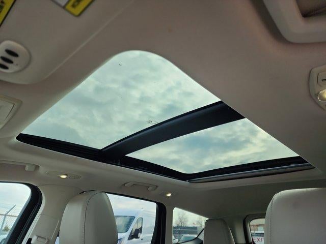 2013 Ford Escape FWD 4dr SEL