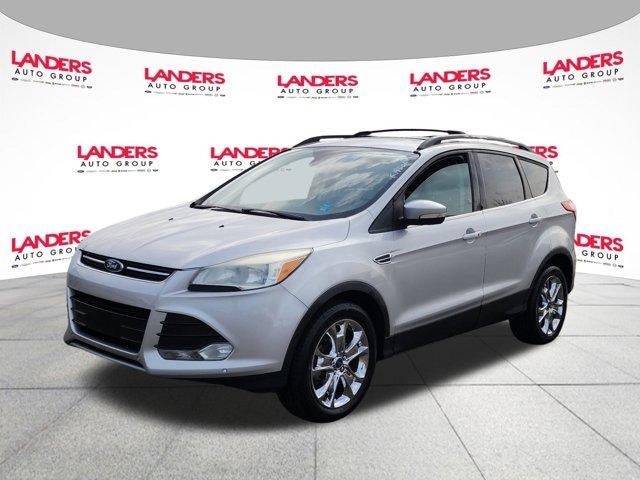 2013 Ford Escape FWD 4dr SEL