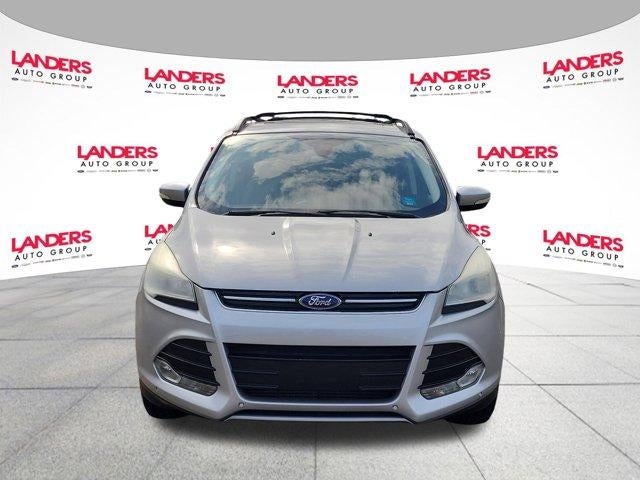 2013 Ford Escape FWD 4dr SEL