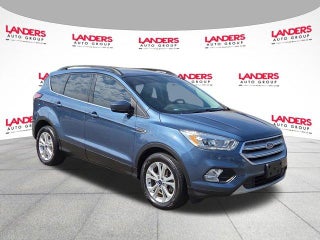 2018 Ford Escape SEL FWD