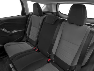 2018 Ford Escape SEL FWD