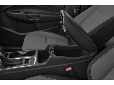 2019 Ford Escape Titanium FWD