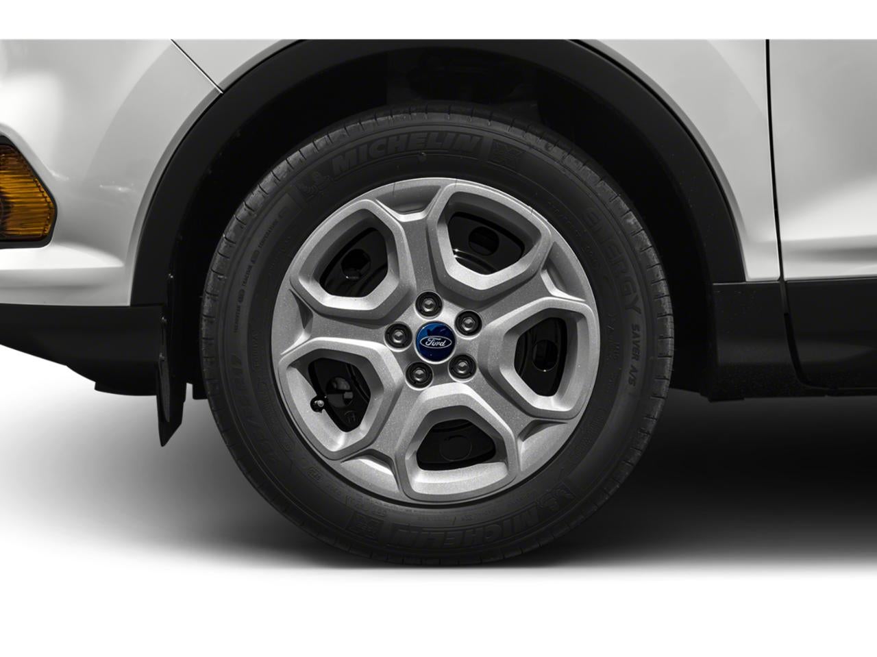 2019 Ford Escape Titanium FWD