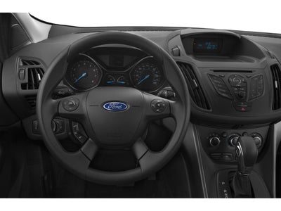 2015 Ford Escape FWD 4dr Titanium