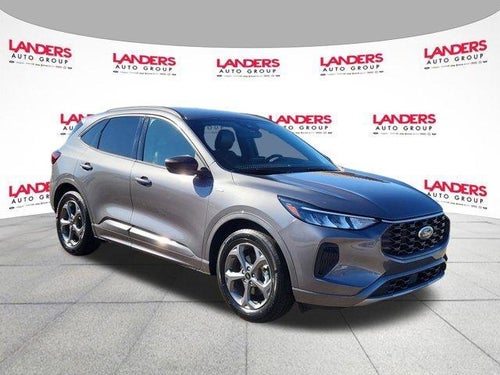 2024 Ford Escape ST-Line FWD