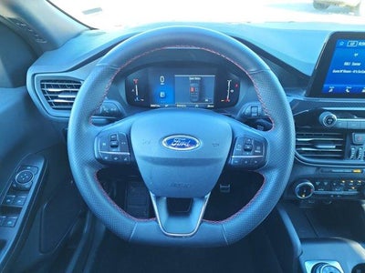 2024 Ford Escape ST-Line FWD