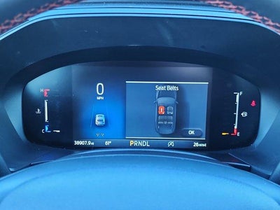 2024 Ford Escape ST-Line FWD