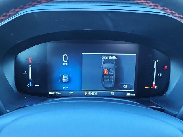 2024 Ford Escape ST-Line FWD