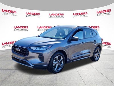 2024 Ford Escape ST-Line FWD