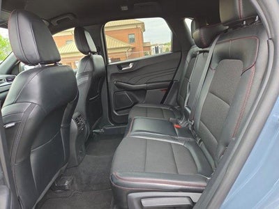 2025 Ford Escape ST-Line FWD