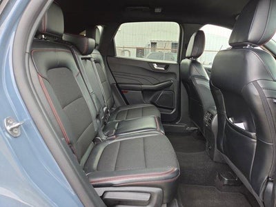 2025 Ford Escape ST-Line FWD
