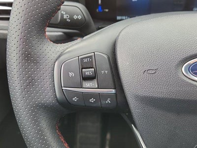 2025 Ford Escape ST-Line FWD