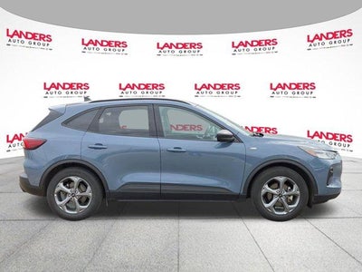 2025 Ford Escape ST-Line FWD