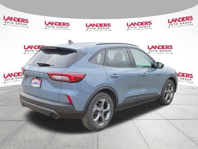 2025 Ford Escape ST-Line FWD