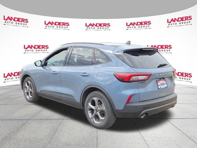 2025 Ford Escape ST-Line FWD