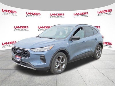 2025 Ford Escape ST-Line FWD