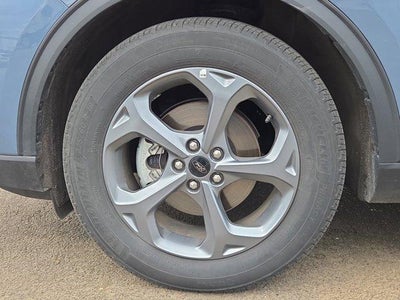 2025 Ford Escape ST-Line FWD