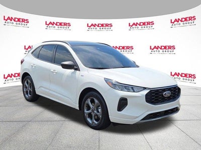 2024 Ford Escape ST-Line FWD