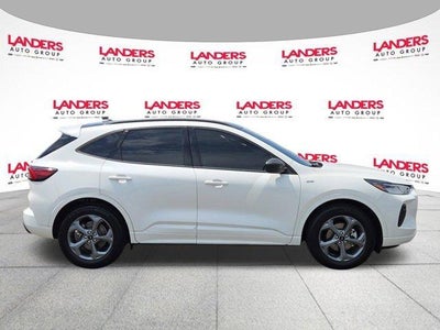 2024 Ford Escape ST-Line FWD