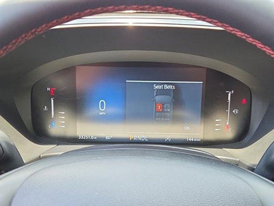 2024 Ford Escape ST-Line FWD