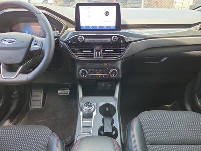 2024 Ford Escape ST-Line FWD