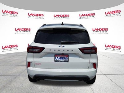 2024 Ford Escape ST-Line FWD
