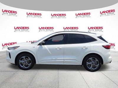 2024 Ford Escape ST-Line FWD