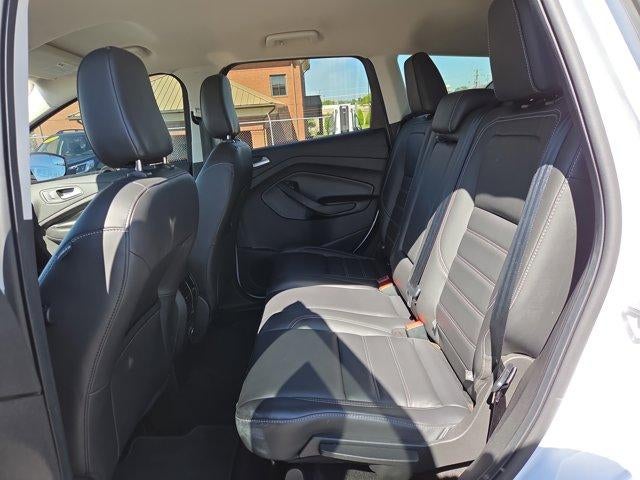 2019 Ford Escape SEL 4WD