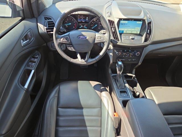 2019 Ford Escape SEL 4WD