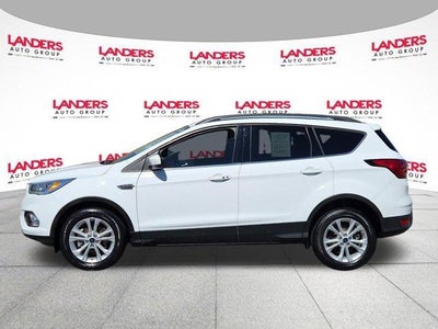 2019 Ford Escape SEL 4WD