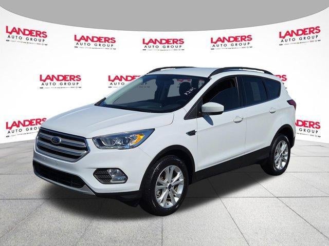 2019 Ford Escape SEL 4WD