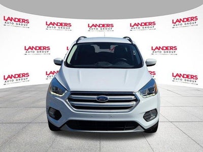 2019 Ford Escape SEL 4WD