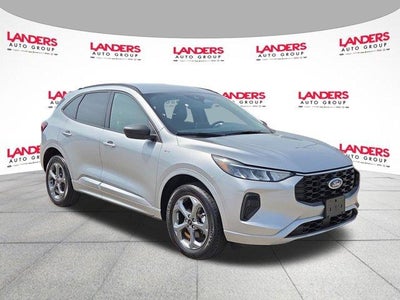 2024 Ford Escape ST-Line AWD
