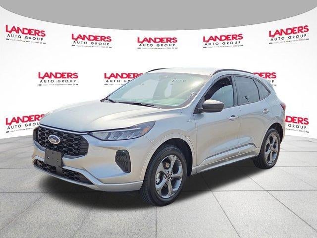 2024 Ford Escape ST-Line AWD