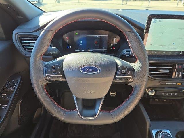 2024 Ford Escape ST-Line Select AWD