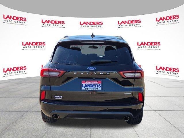 2024 Ford Escape ST-Line Select AWD