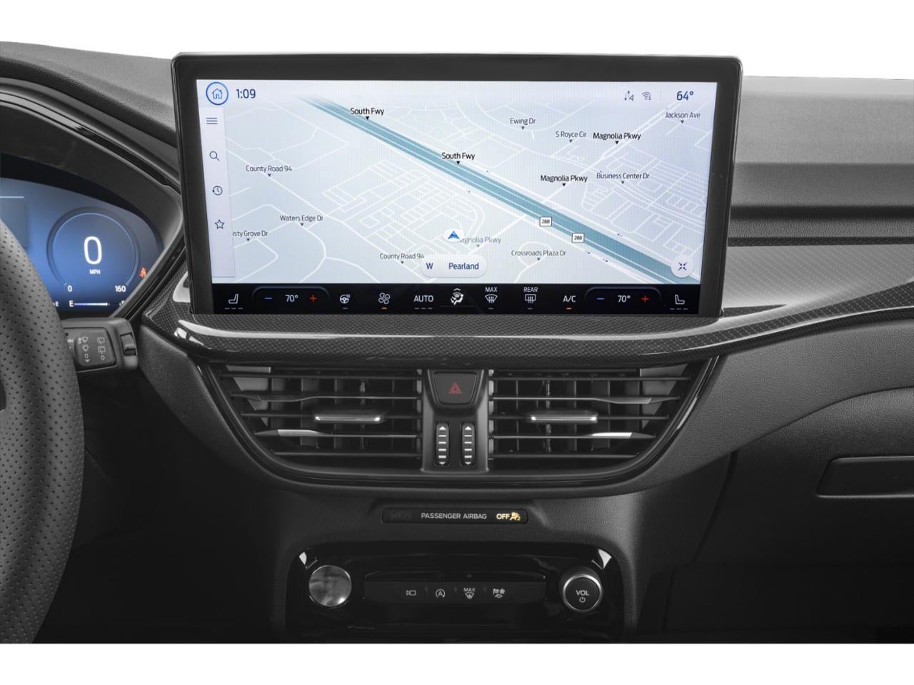 2024 Ford Escape ST-Line Select AWD