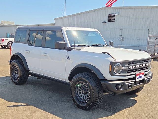 2023 Ford Bronco Big Bend 4 Door 4x4