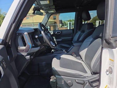2023 Ford Bronco Big Bend 4 Door 4x4