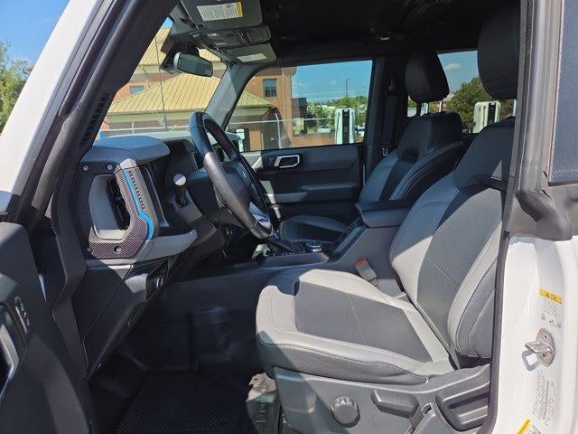 2023 Ford Bronco Big Bend 4 Door 4x4
