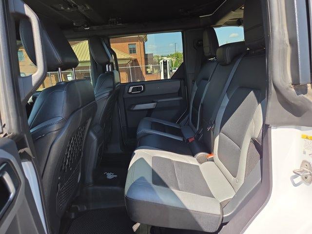 2023 Ford Bronco Big Bend 4 Door 4x4
