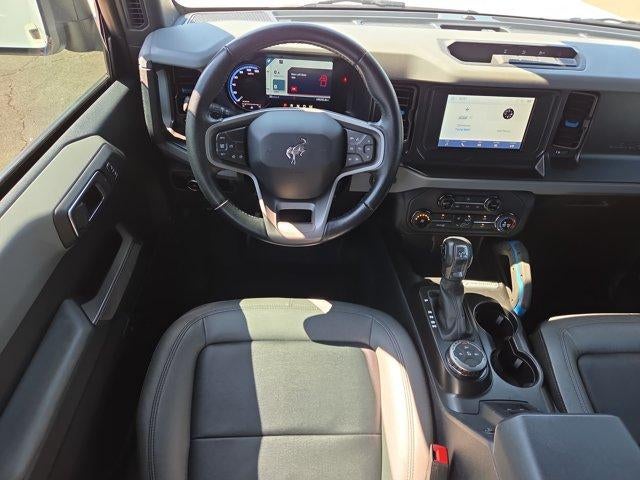 2023 Ford Bronco Big Bend 4 Door 4x4