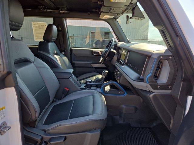 2023 Ford Bronco Big Bend 4 Door 4x4