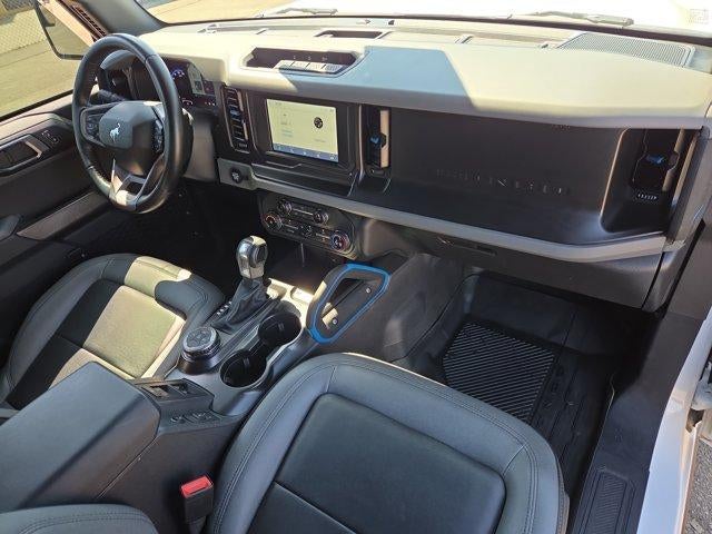 2023 Ford Bronco Big Bend 4 Door 4x4
