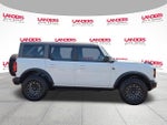 2023 Ford Bronco Big Bend 4 Door 4x4