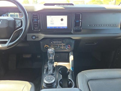 2023 Ford Bronco Big Bend 4 Door 4x4