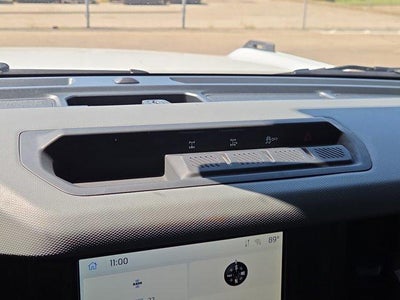 2023 Ford Bronco Big Bend 4 Door 4x4