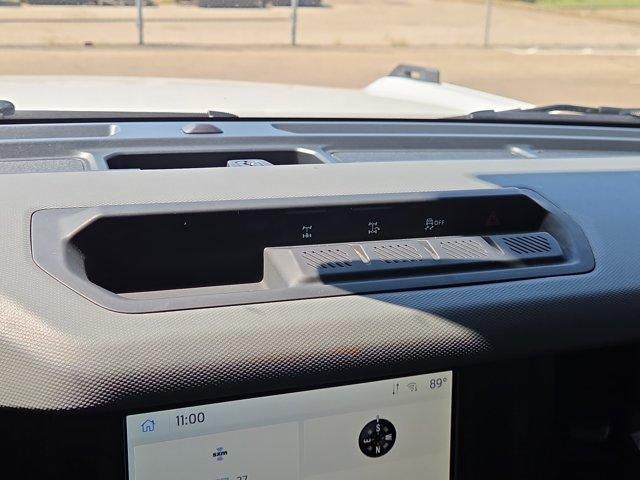 2023 Ford Bronco Big Bend 4 Door 4x4