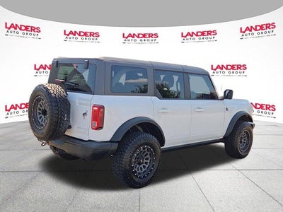 2023 Ford Bronco Big Bend 4 Door 4x4