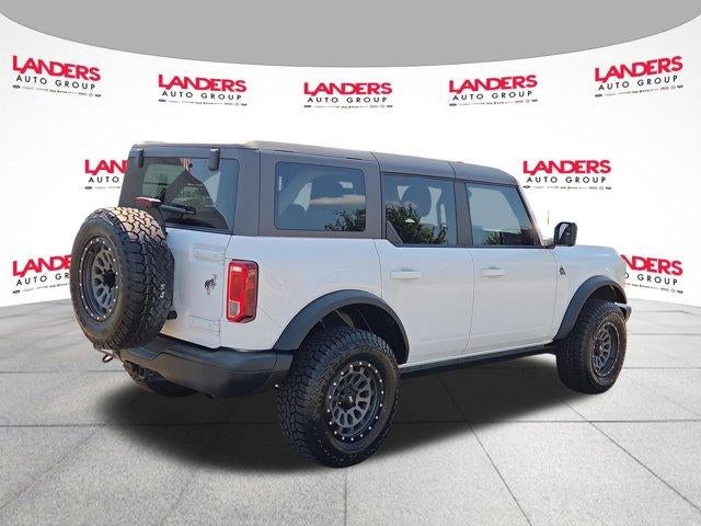 2023 Ford Bronco Big Bend 4 Door 4x4
